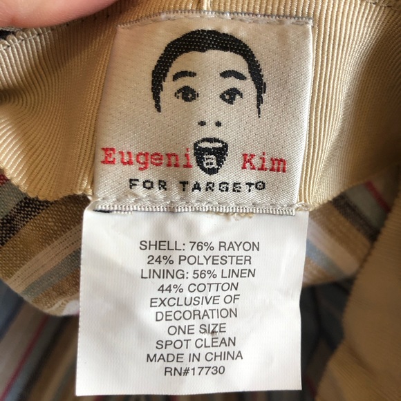 Eugenia Kim for Target Hat - Picture 10 of 10